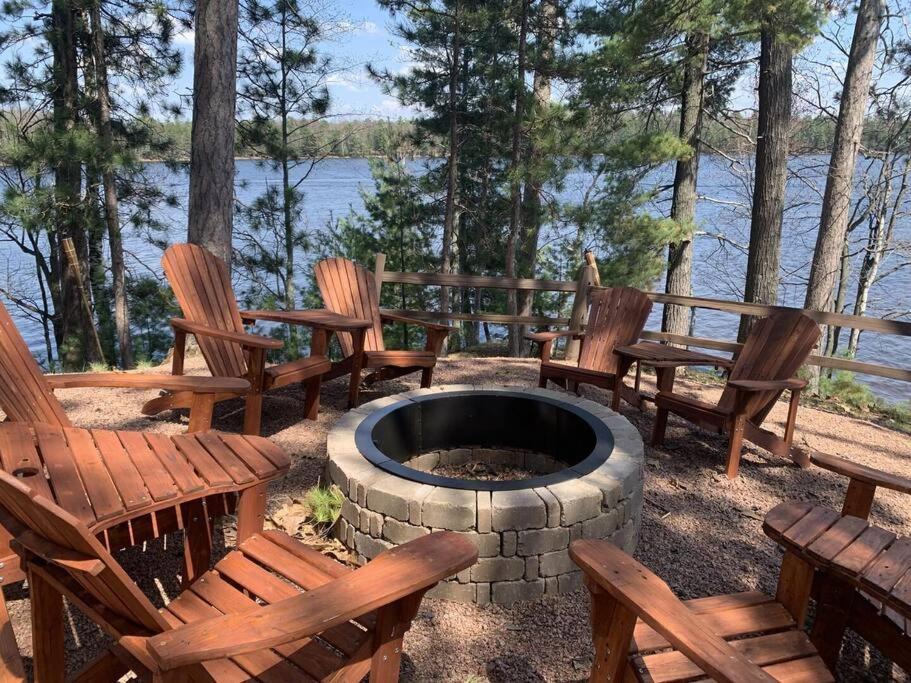 Black Bear Lodge-Bear Trap #3 Saint Germain Екстер'єр фото