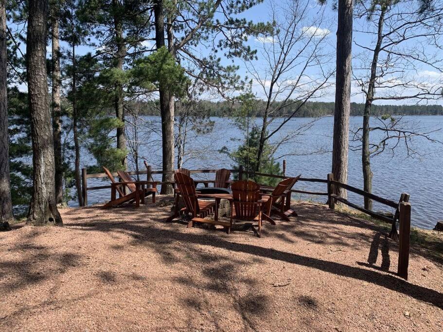 Black Bear Lodge-Bear Trap #3 Saint Germain Екстер'єр фото