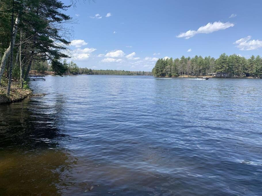 Black Bear Lodge-Bear Trap #3 Saint Germain Екстер'єр фото